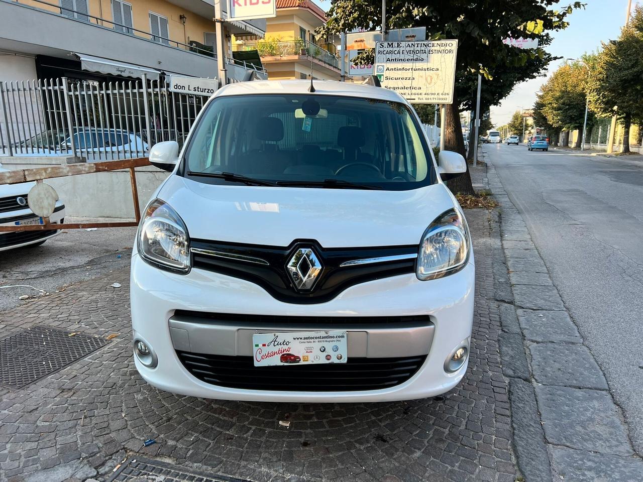 Renault Kangoo Blue dCi 8V 115CV 5 porte Limited2