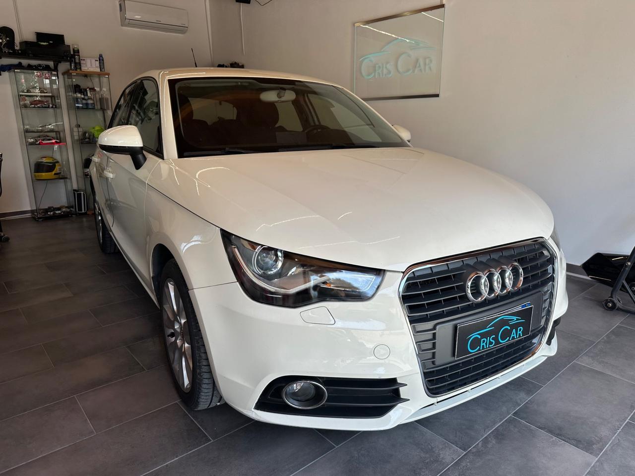Audi A1 1.2 TFSI Ambition - PERFETTA - NEOPATENTATI - GARANZIA