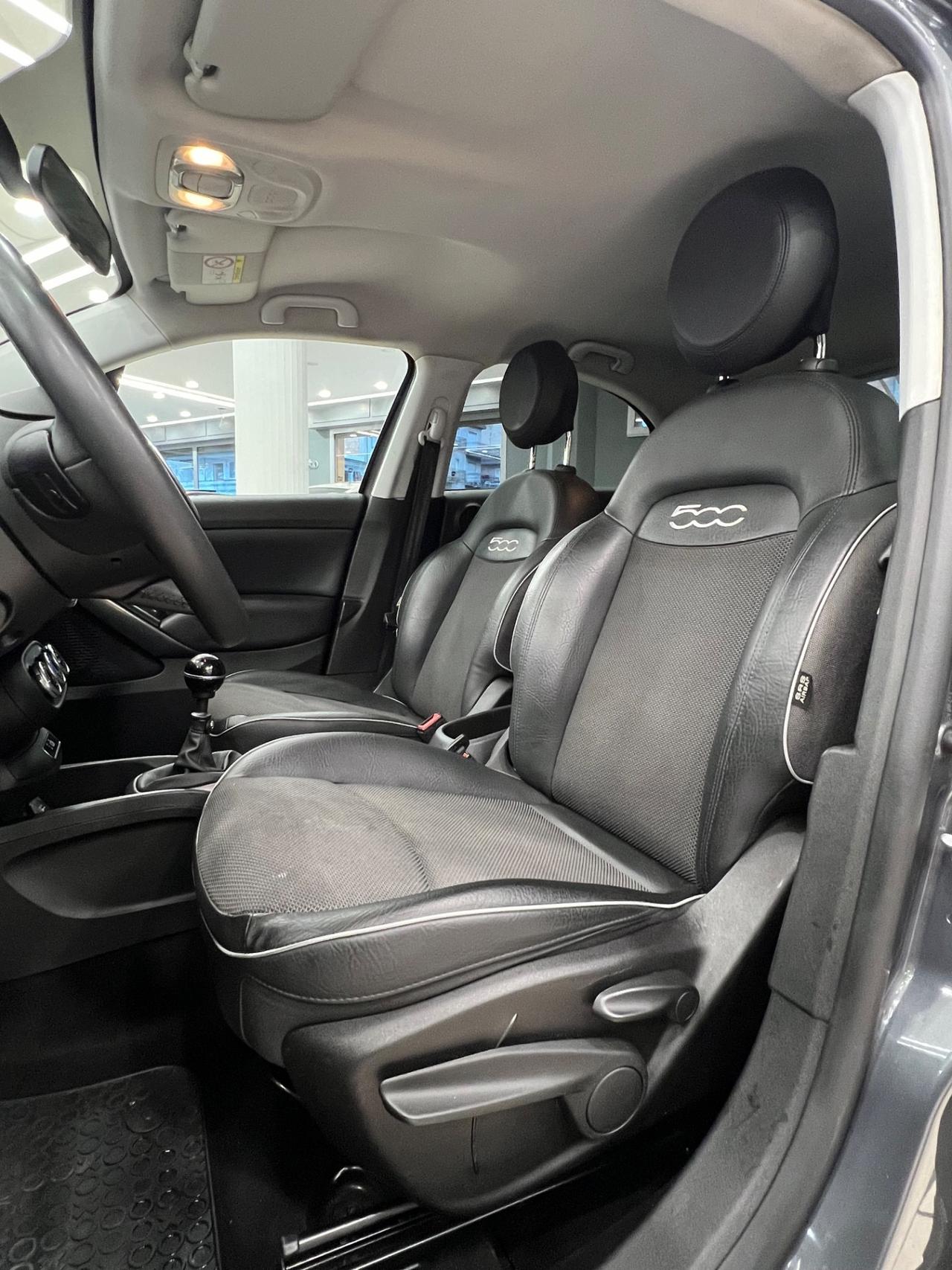 Fiat 500X 1.6 MultiJet 120 CV Cross