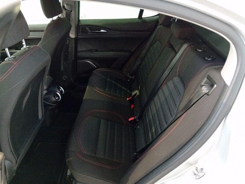 Alfa Romeo Stelvio Stelvio 2.2 Turbodiesel 160 CV AT8 RWD Rosso Edizione