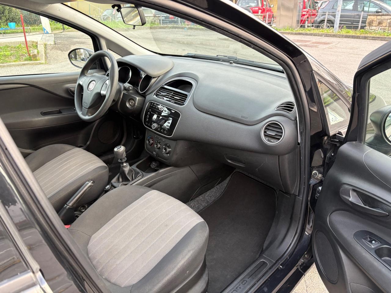 Fiat Punto 1.2 8V 5 porte Street