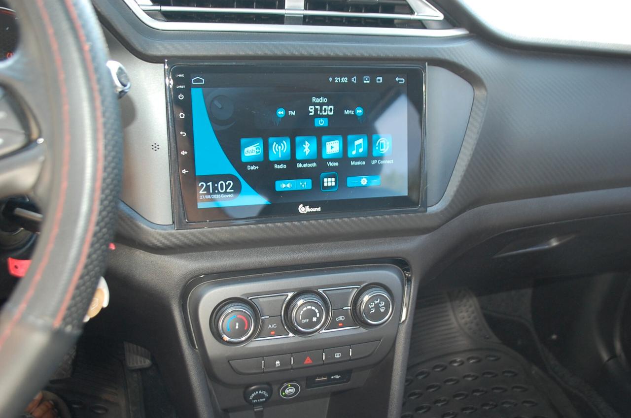 DR Automobiles DR3 1.5 S2 Gpl 114CV Uff Italy Pelle USB App Lega