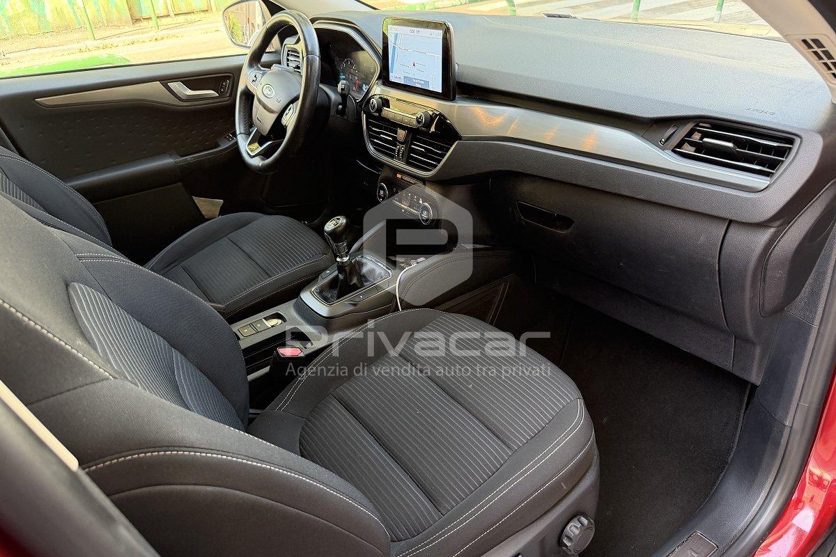FORD Kuga 1.5 EcoBlue 120 CV 2WD Titanium