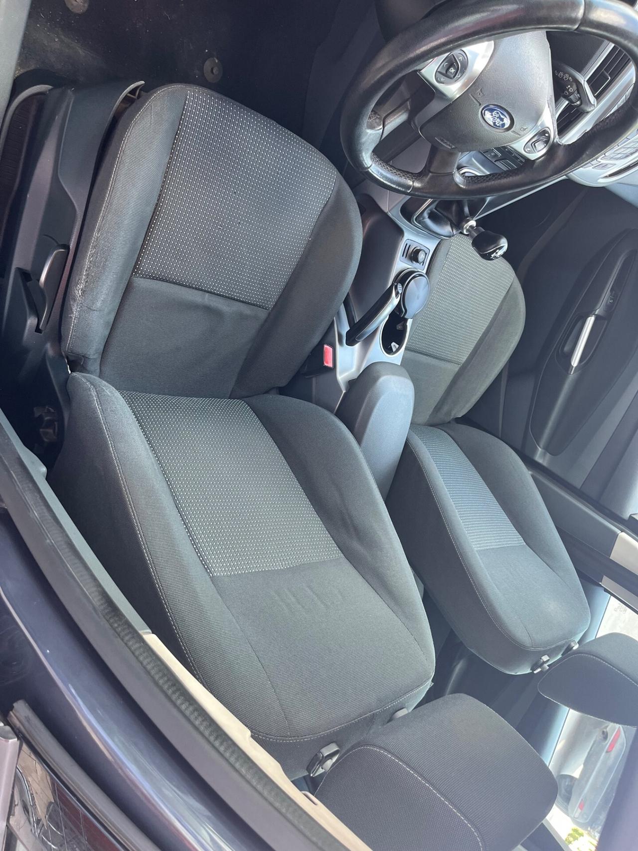 Ford C-Max 1.6 TDCi 115CV Titanium 2013 174.000 KM