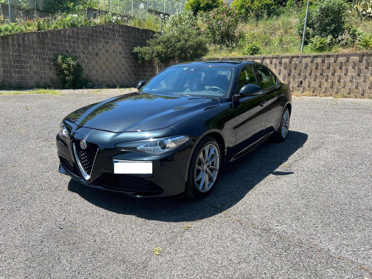 Alfa Romeo Giulia Berlina Giulia 2.2 t 160cv auto my19
