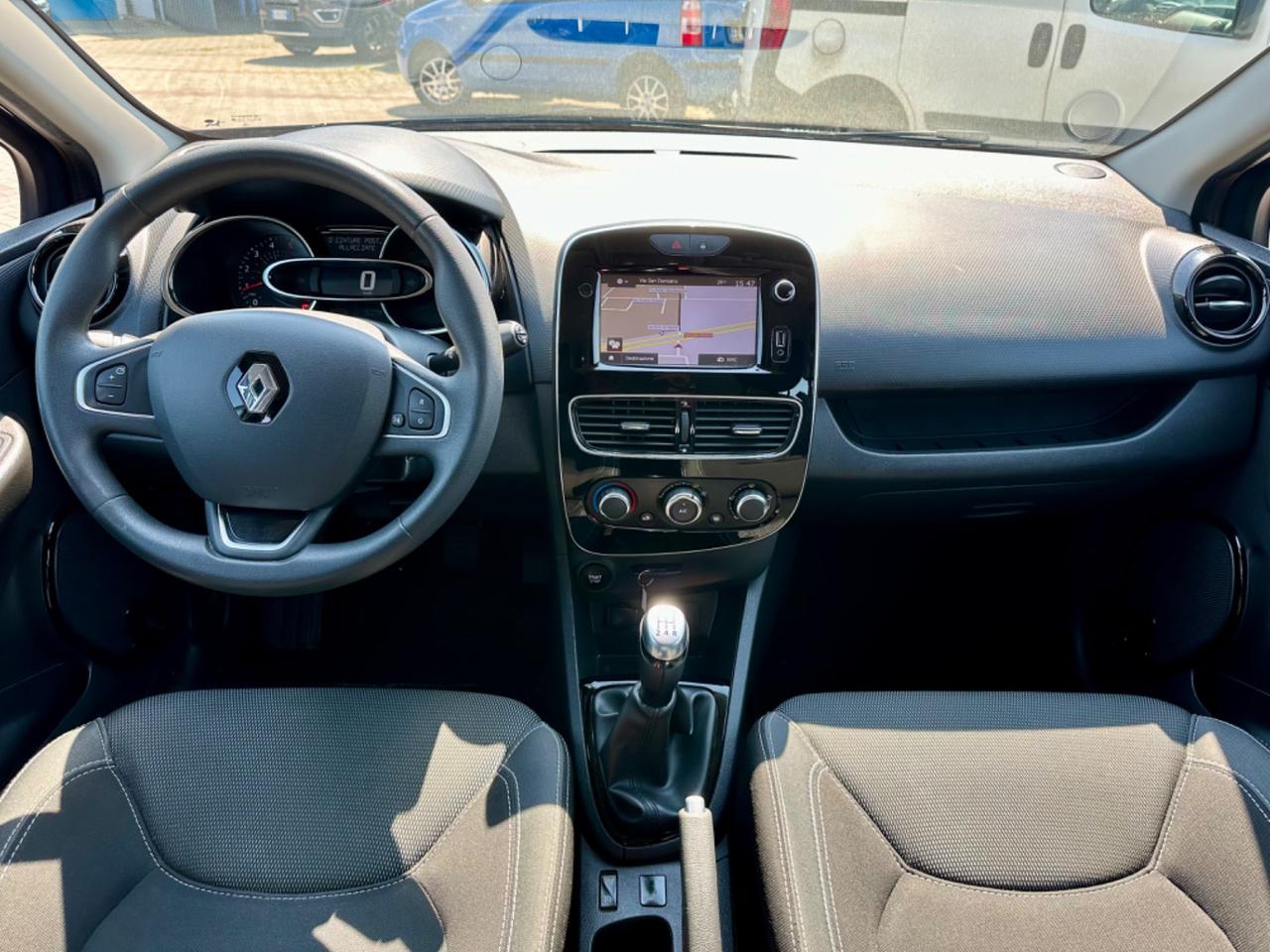 Renault Clio Sporter dCi 8V 75CV Energy ** NEOPATENTATI **