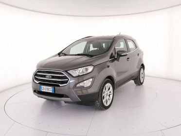 Ford EcoSport 1.0 ecoboost Titanium s&s 125cv my20.25