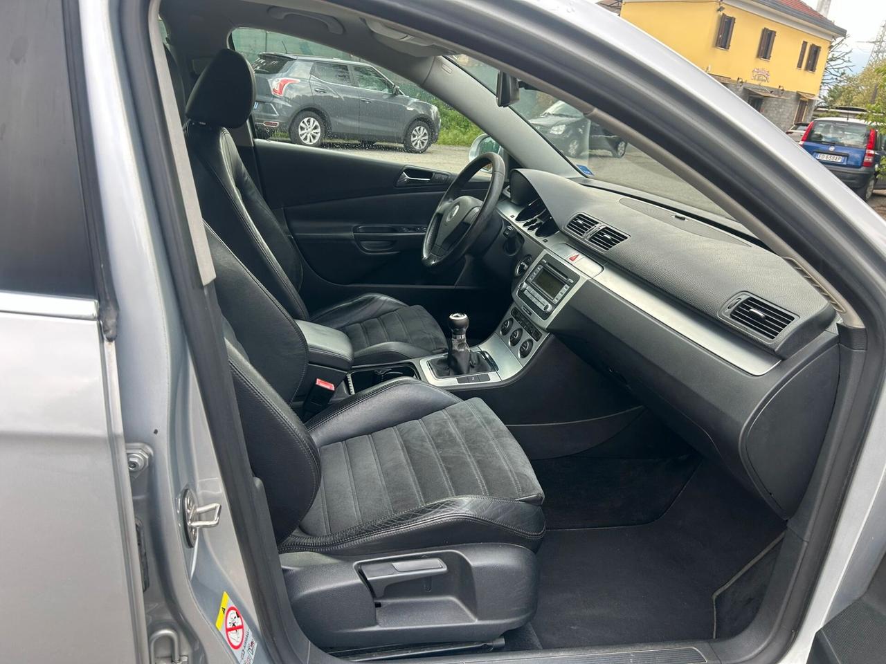 Volkswagen Passat 2.0 TDI Highline 4MOTION