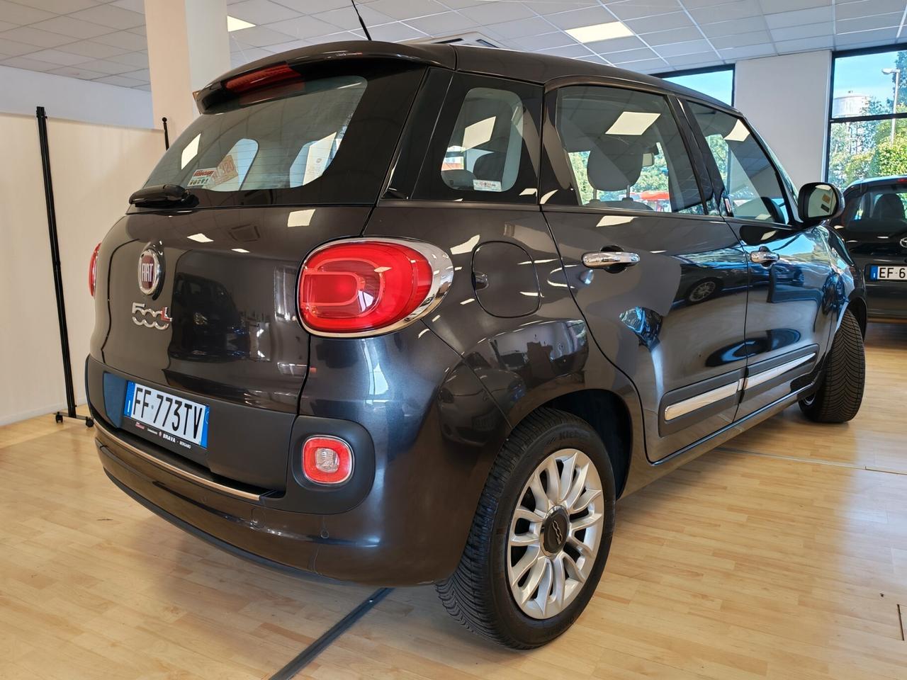 Fiat 500L - SENSORI di PARCHEGGIO - euro 6 !!!