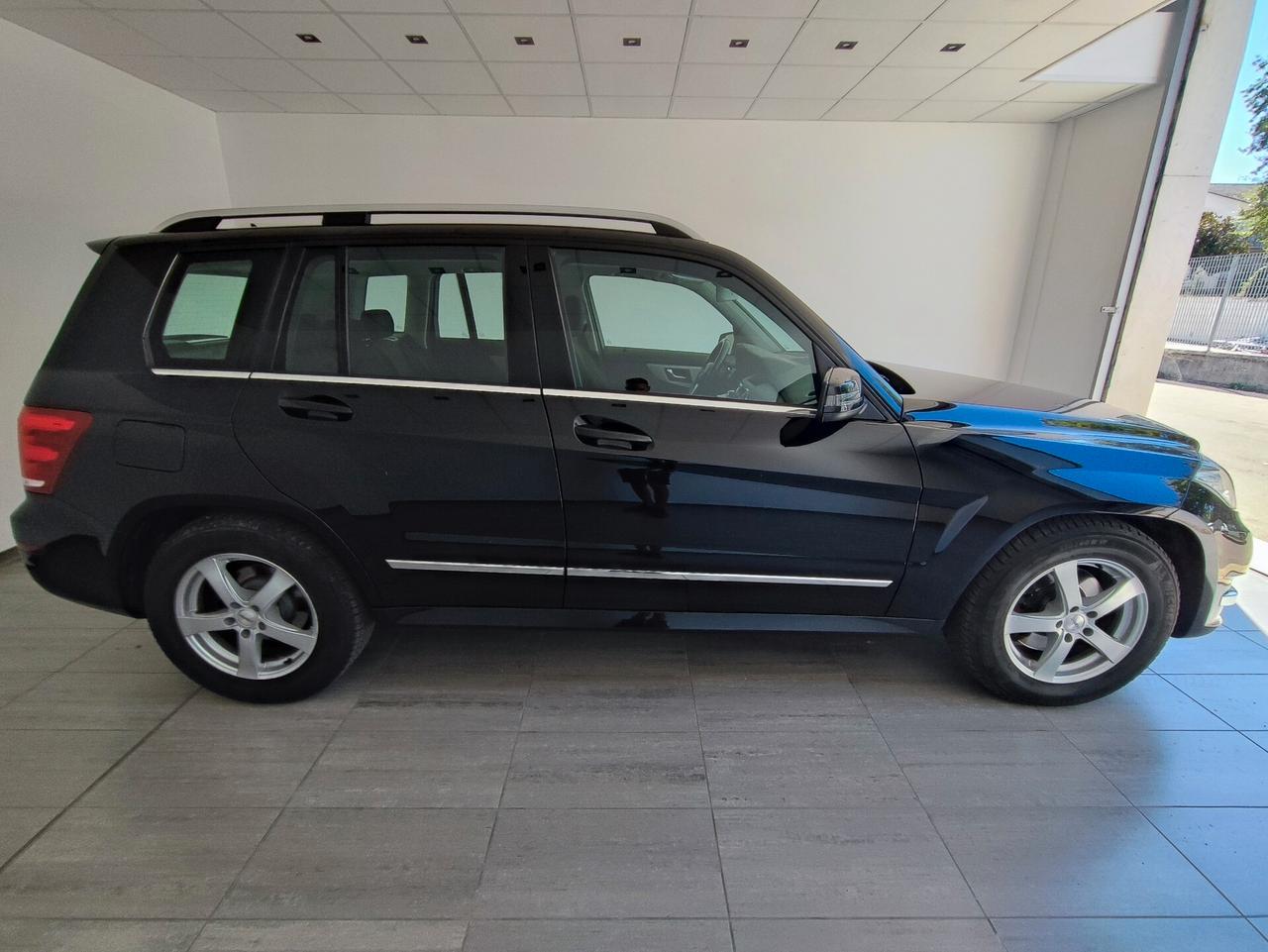 Mercedes-benz GLK 220 CDI 4Matic BlueEFFICIENCY Premium