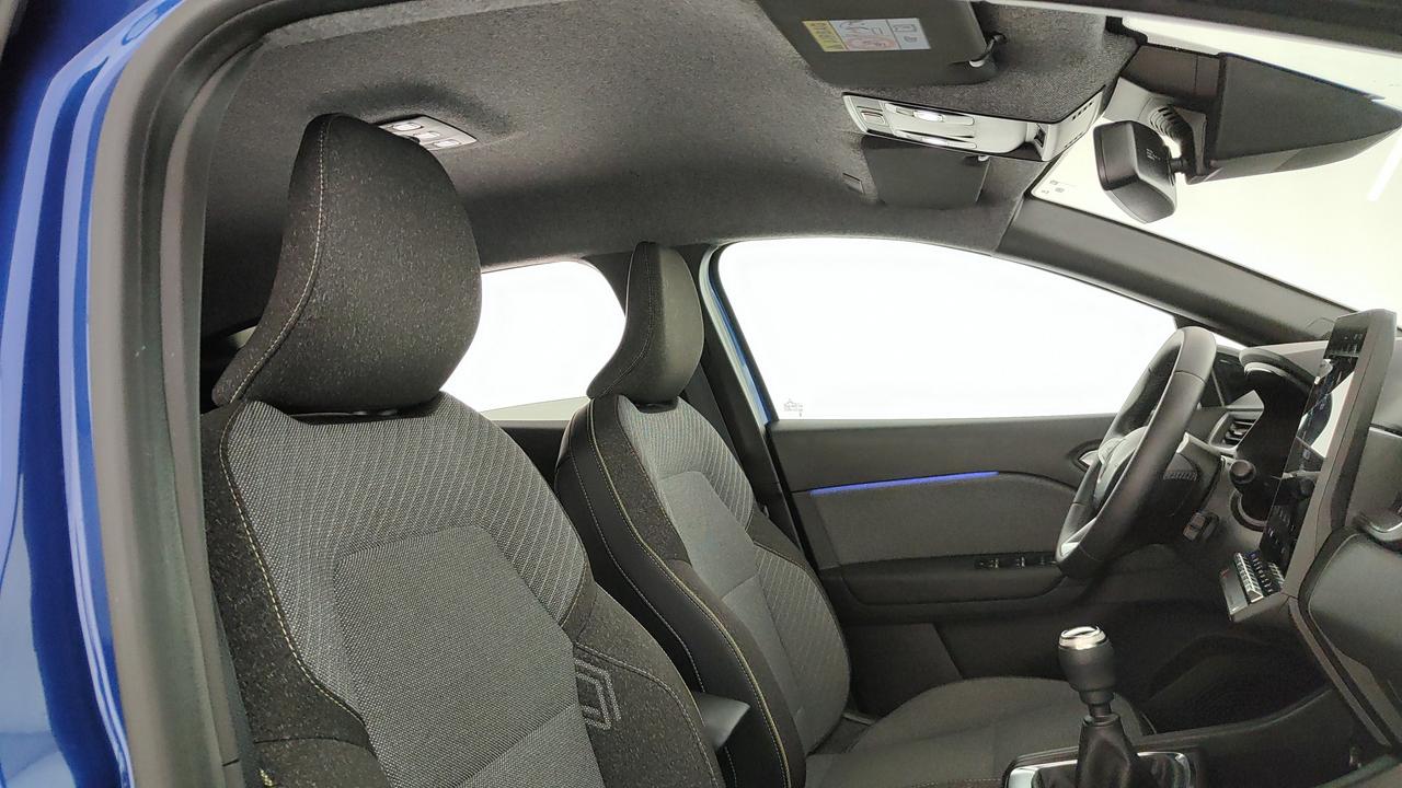 RENAULT Captur II 2024 - Captur 1.0 eco-g Techno 100cv