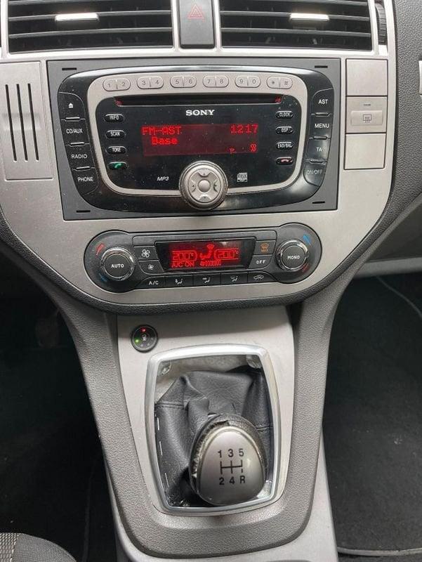 Ford C-Max 2.0 145 CV Bz.- GPL Ikon LEGGI