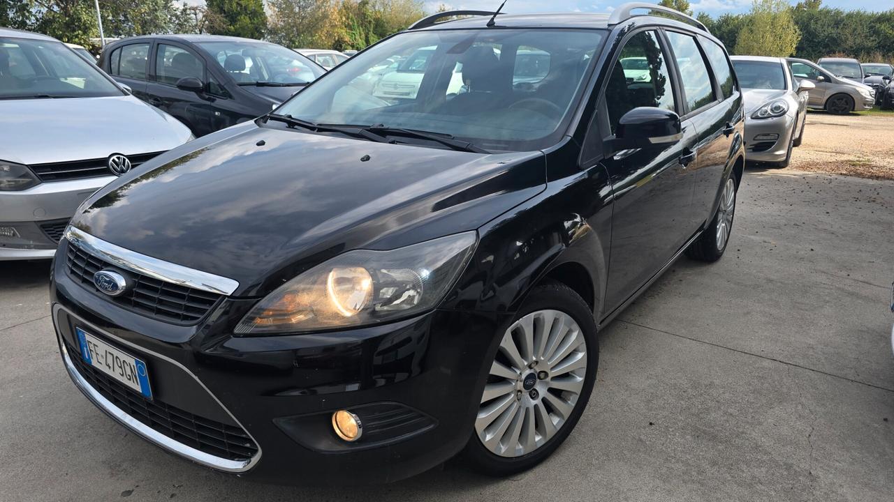 Ford Focus 1.6 TDCi (110CV) SW Tit. DPF