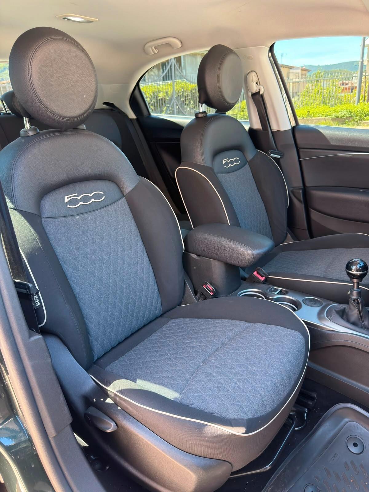 Fiat 500X 1.0 120 CV