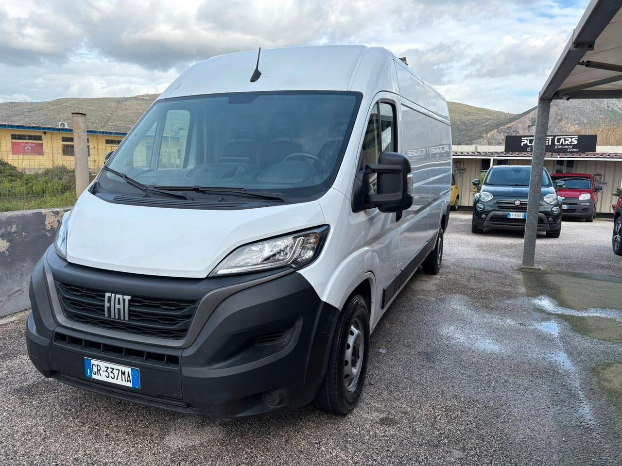 Fiat Ducato 140CV maxi tetto alto Lusso