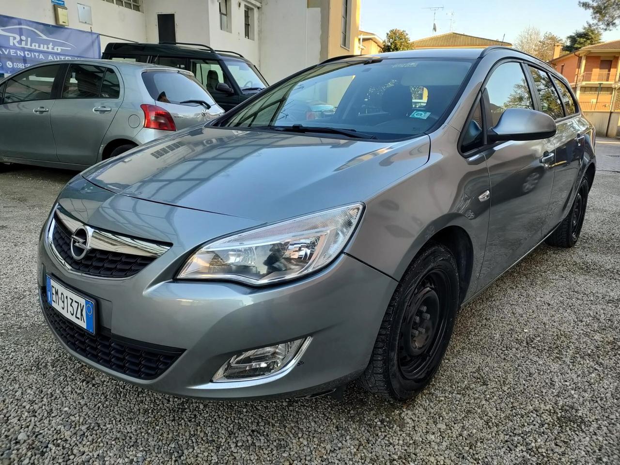 Opel Astra SW 1.4 t Cosmo Gpl 2032