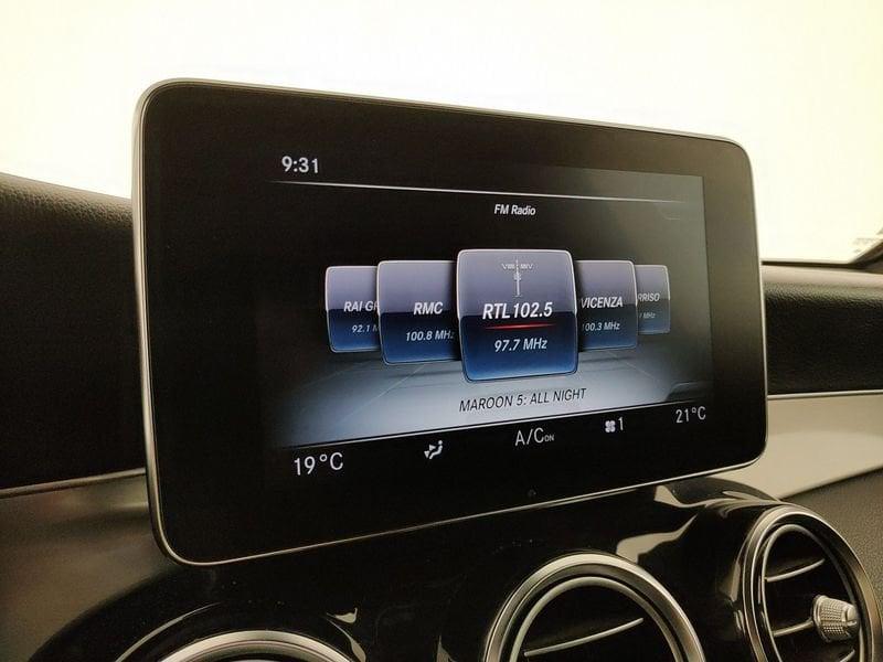 Mercedes-Benz GLC 250 d Premium 4matic auto