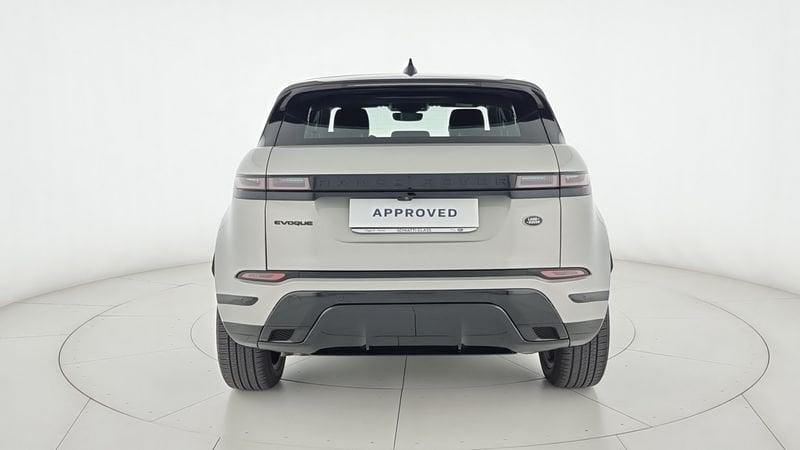 Land Rover RR Evoque 2.0D I4 163 CV AWD Auto R-Dynamic SE