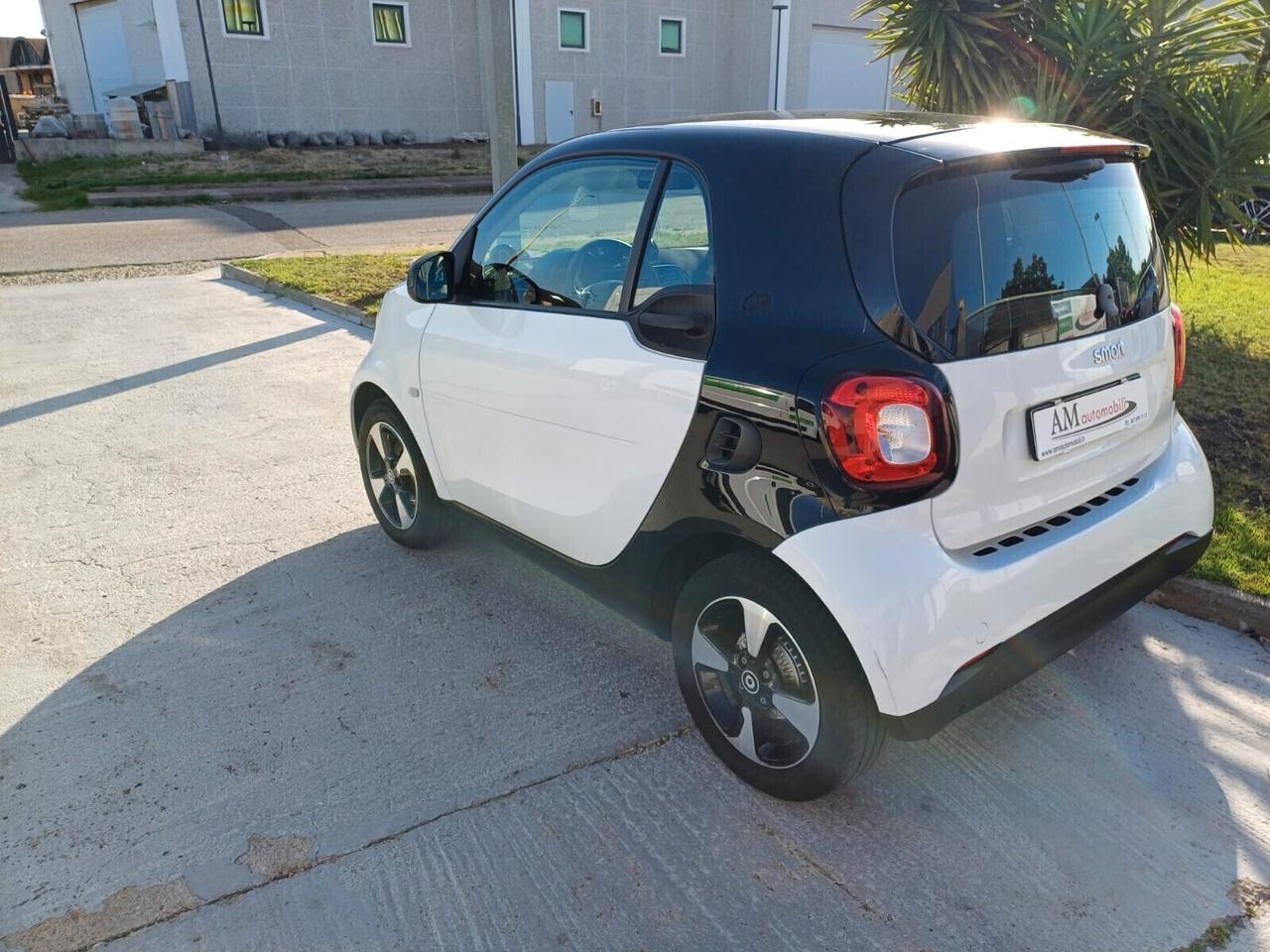 Smart ForTwo 70 1.0 twinamic* 33000 Km.