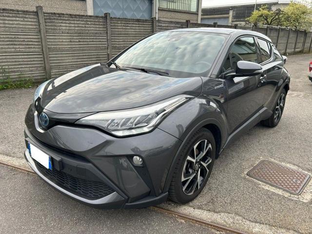 TOYOTA C-HR 1.8 Hybrid E-CVT Trend *OK NEOPATENTATI*