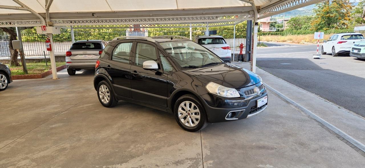 Fiat Sedici 2.0 Mjt 135cv 4x2 Emotion