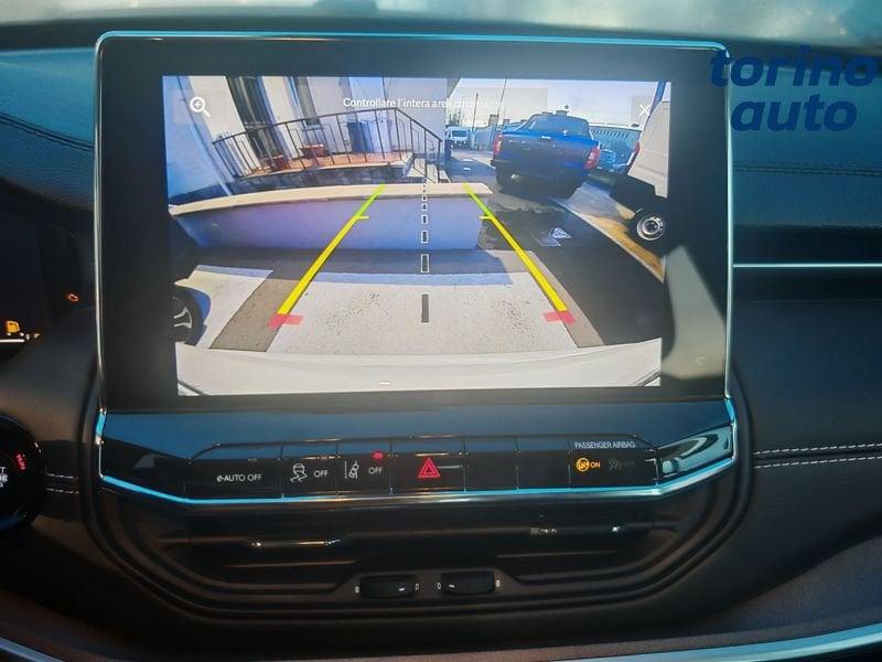 Jeep Compass 1.5 Turbo T4 130CV MHEV 2WD Altitude