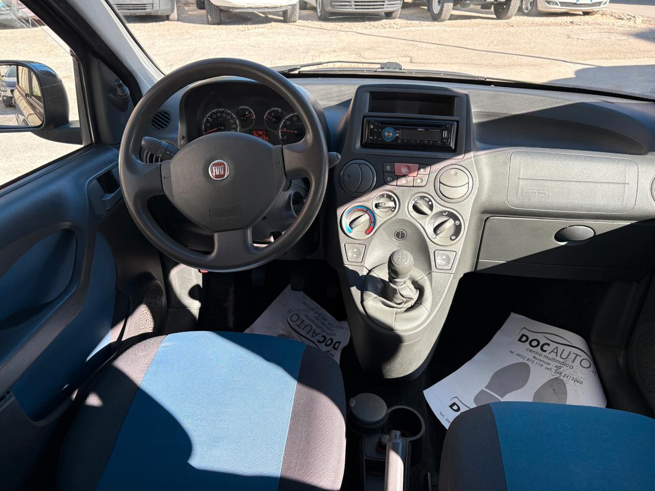 Fiat Panda 1.2 Dynamic