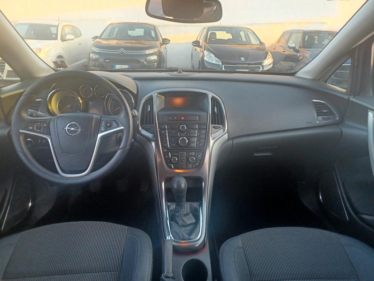 Opel Astra 1.7 CDTI 110CV Sports Tourer Cosmo