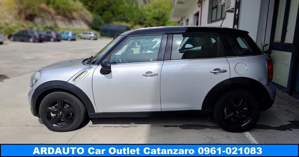 Mini Countryman Cooper D 2.0 Automatico