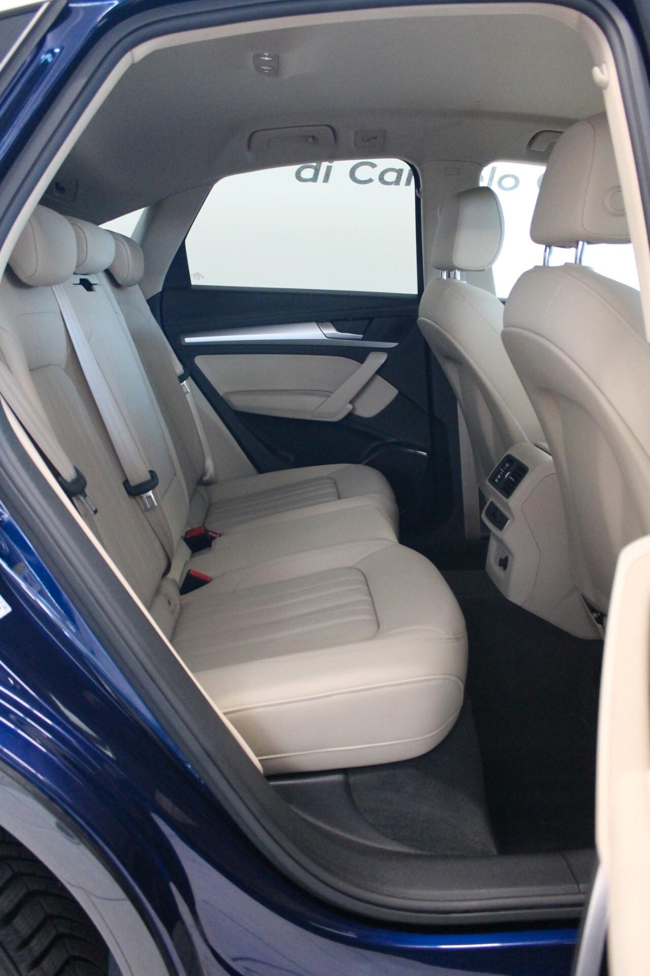 Audi Q5 40 TDI 204 CV quattro S tronic Business Advanced
