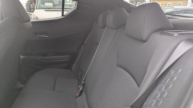 TOYOTA C-HR Hybrid E-CVT Active 1.8cc 98cv CAMERA POST. NAVIG.