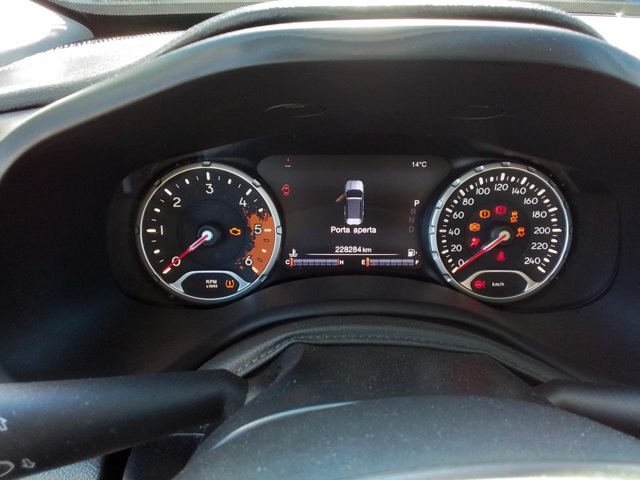 Jeep Renegade 2.0 Mjt 170CV 4WD Active Drive Low Trailhawk