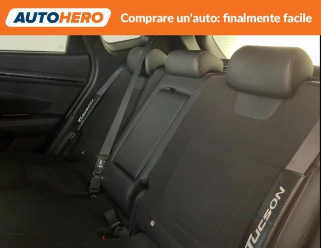 HYUNDAI Tucson 1.6 PHEV 4WD aut. N Line