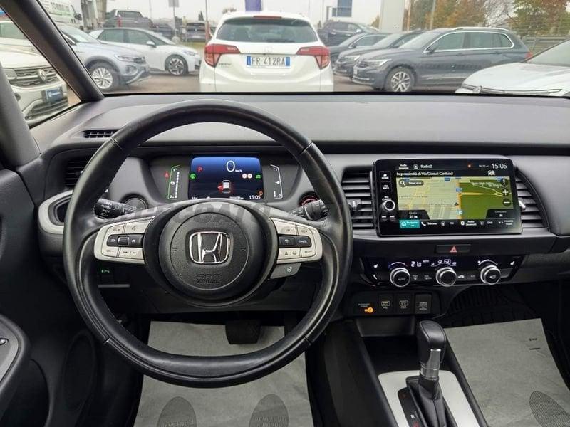 Honda Jazz Jazz 1.5 hev Executive ecvt