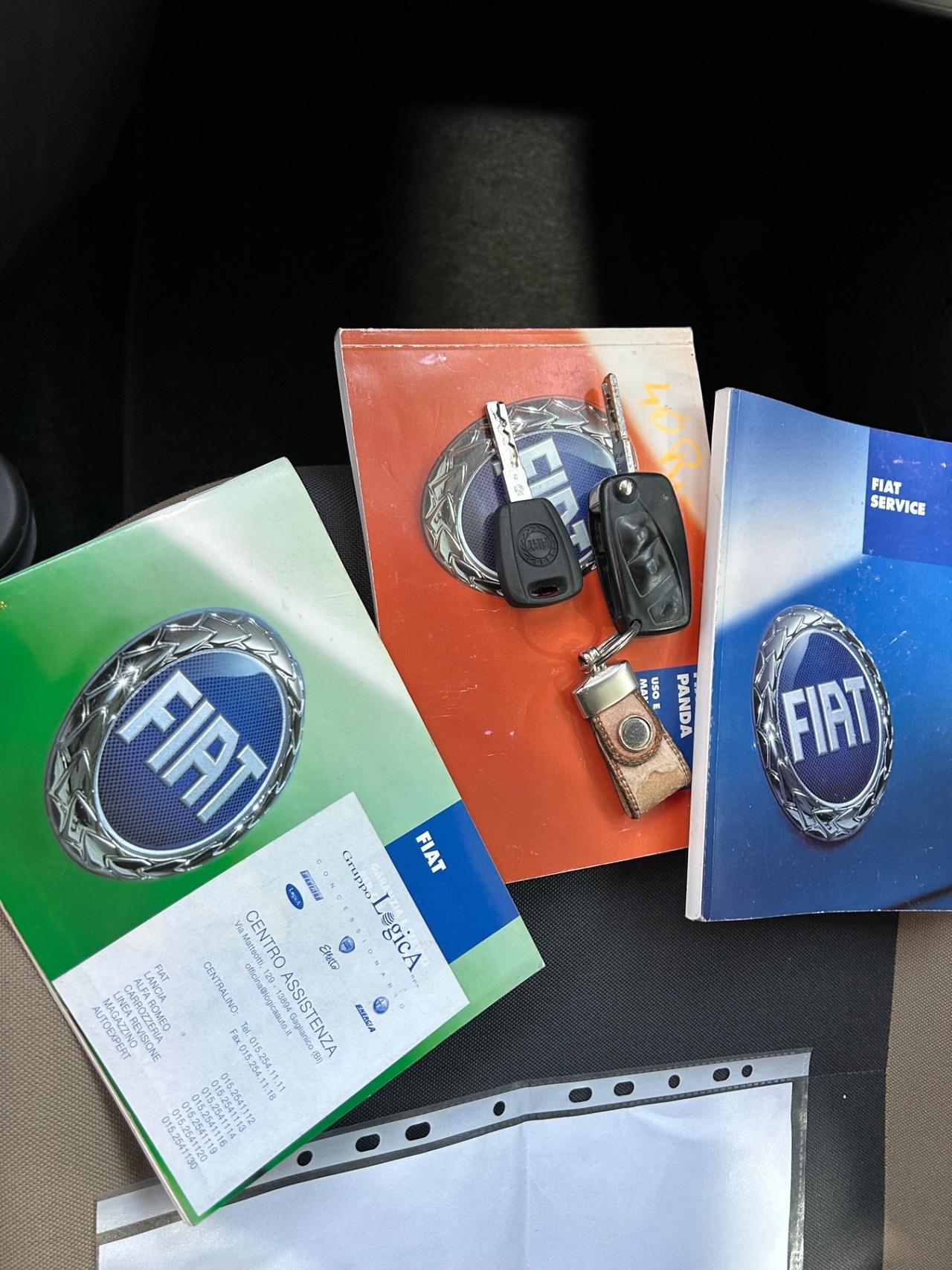 Fiat Panda 1.3 MJT 16V Dynamic