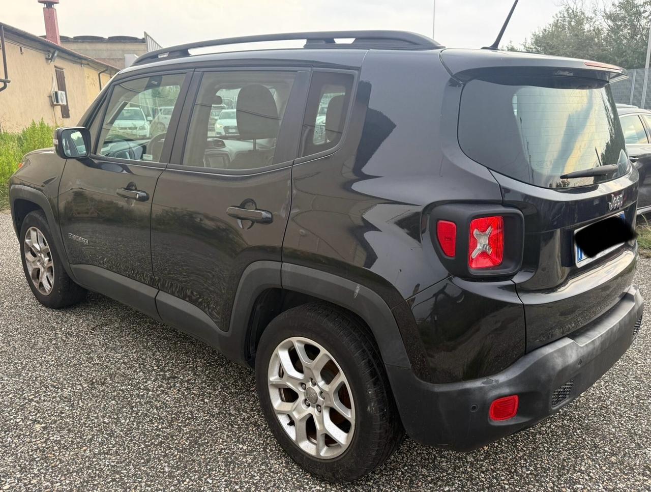 Jeep Renegade 1.6 Mjt 120 CV Limited