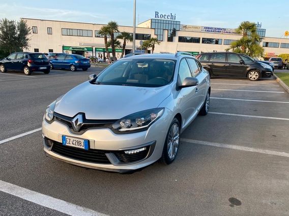 Renault Megane Mégane 1.5 dCi 110CV SporTour Energy GT Line