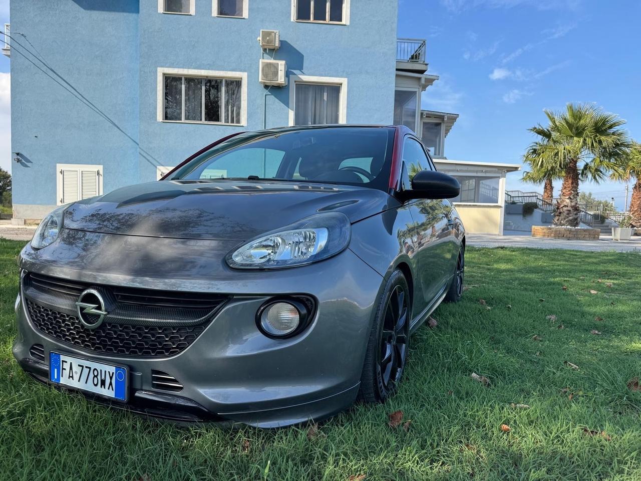 Opel Adam Rocks 1.4 150 CV Start&Stop S GPL