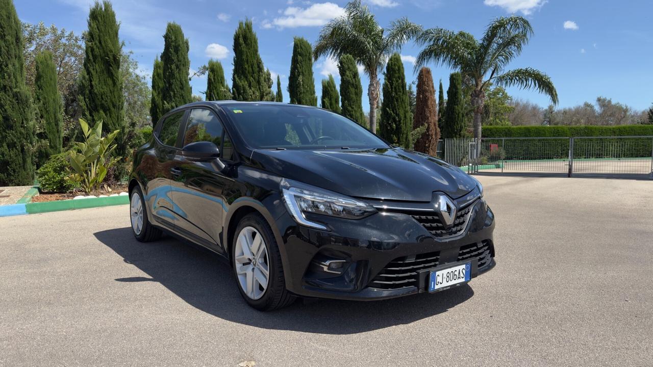 Renault Clio TCe 90CV GPL 5 porte GPL CASA MADRE