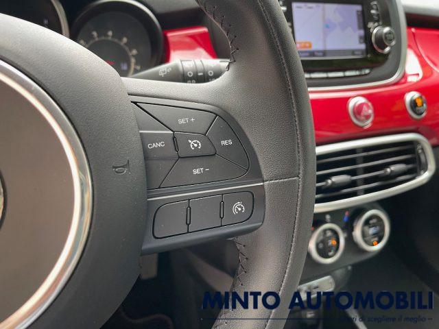 FIAT 500X 1.4 140CV M-AIR LOUNGE NAVIGATORE CERCHI 18"