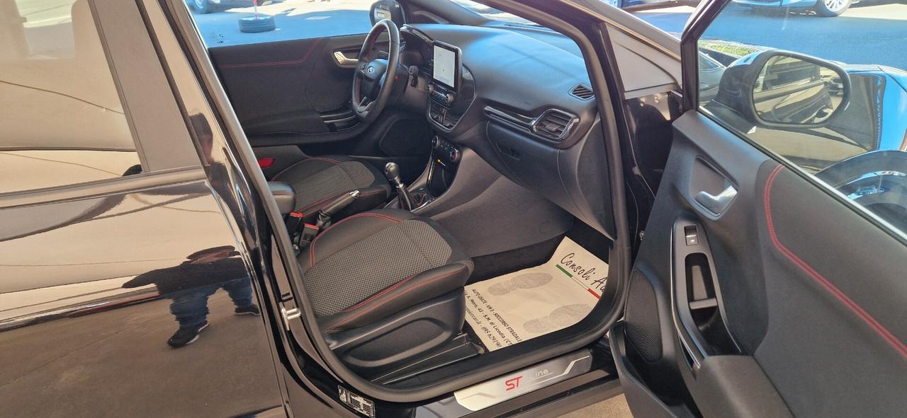 Ford Puma 1.5 EcoBlue 120cv ST-Line