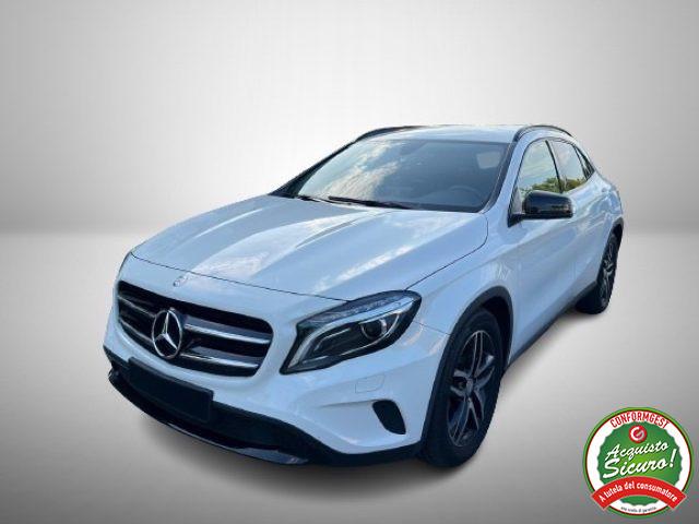 MERCEDES-BENZ GLA 180 d Sport Navi Led Certificata