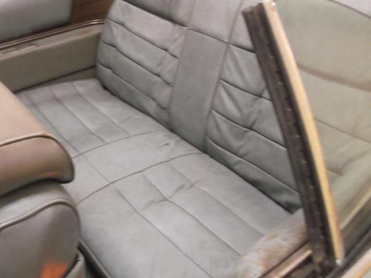 Cadillac Eldorado Convertibile - Iscritta Asi