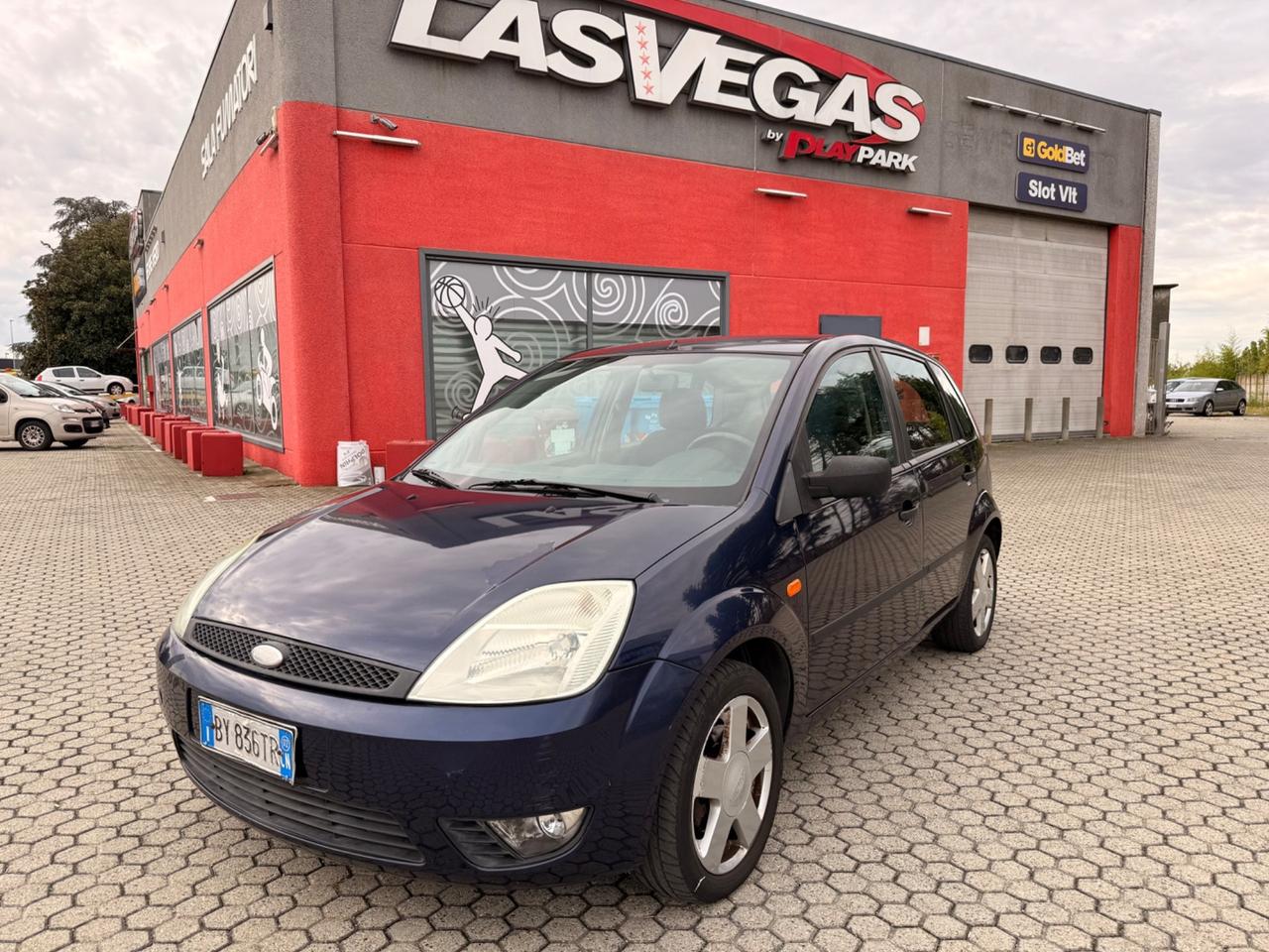 Ford Fiesta 1.4 16V 5p. Ghia