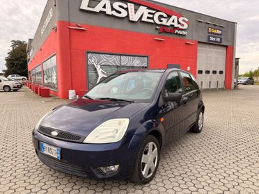 Ford Fiesta 1.4 16V 5p. Ghia