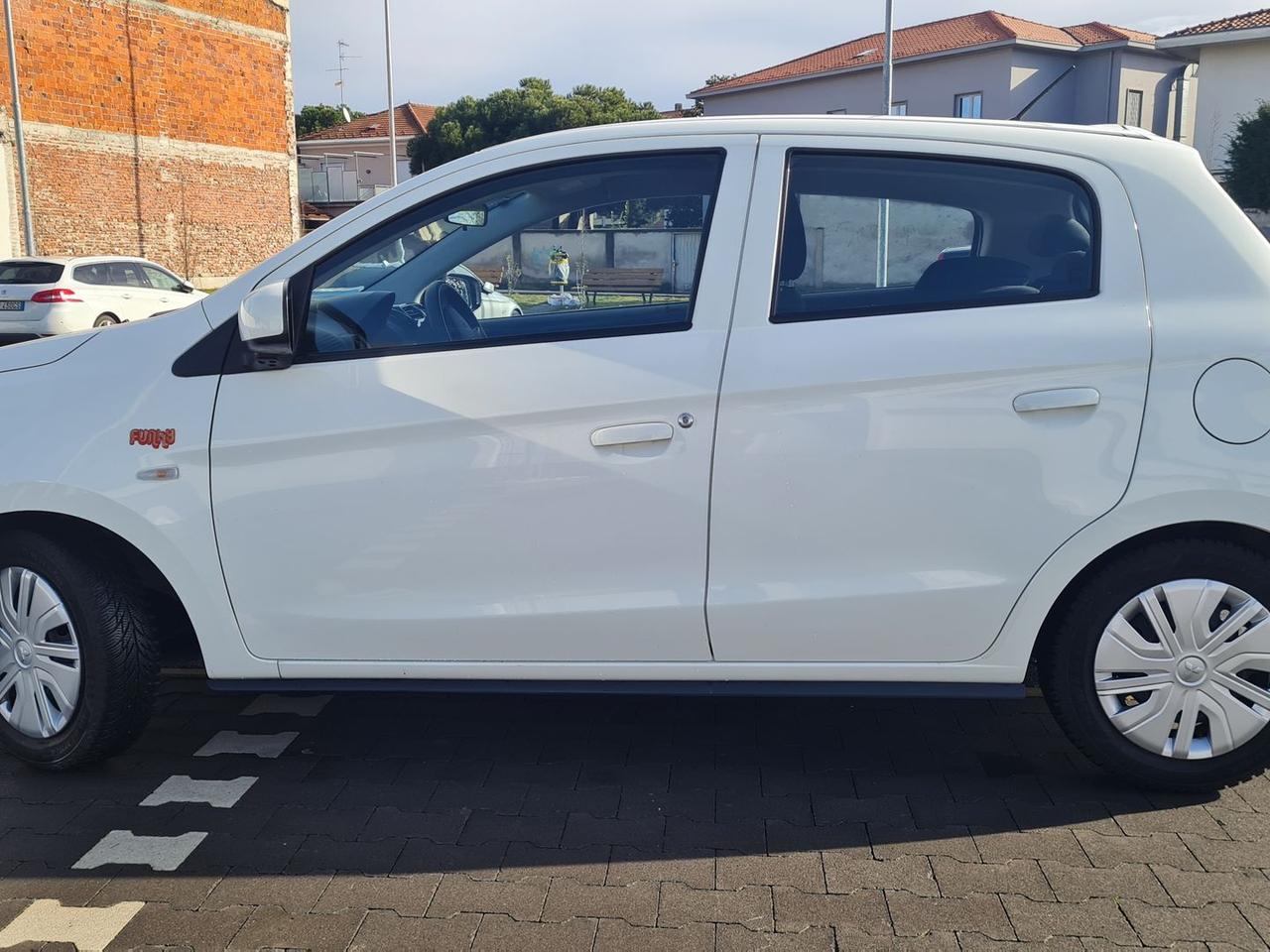 Mitsubishi Space Star 1.0 Mivec Funky #9172