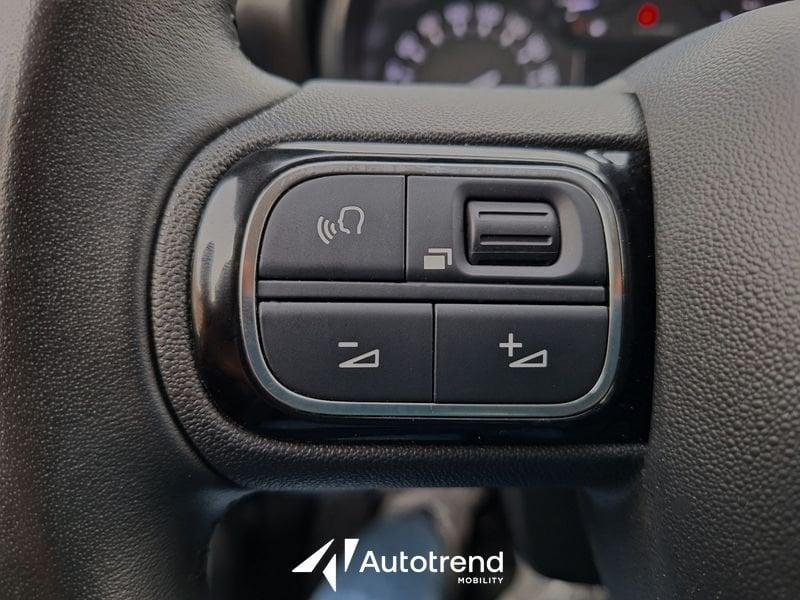 Citroën C3 Aircross 1.5 BlueHDi 110 CV S&S Feel