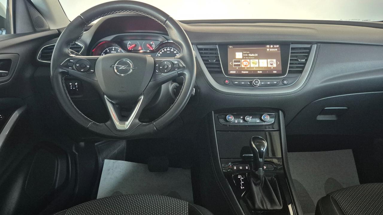 Opel Grandland X 1.5 diesel Ecotec Start&Stop aut. Ultimate