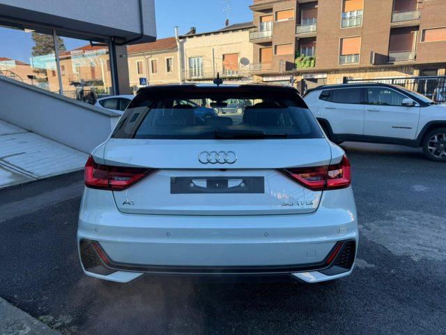 AUDI A1 SPB 30 TFSI S line edition con Retrocamera