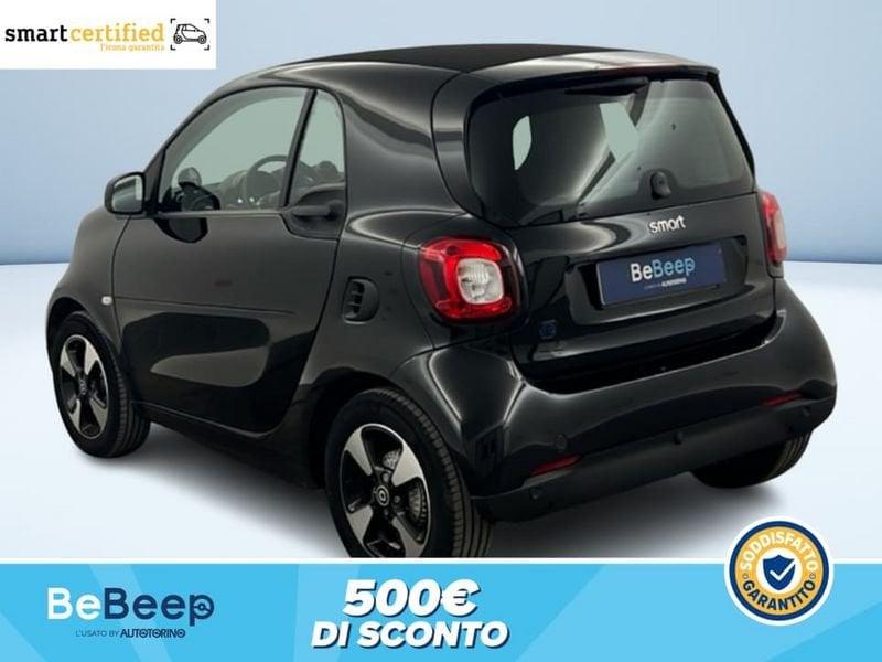 smart fortwo EQ PASSION 4,6KW